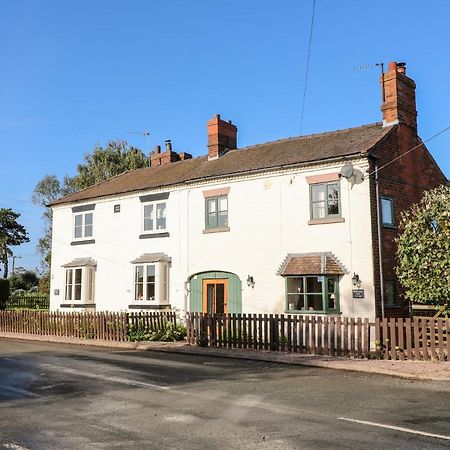 Bluebell Cottage Rugeley Exterior foto