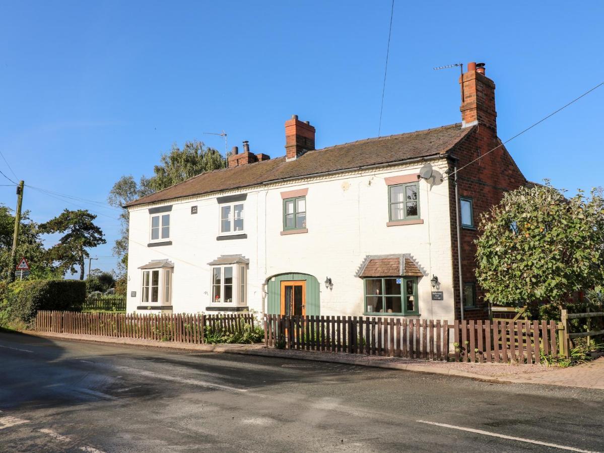 Bluebell Cottage Rugeley Exterior foto