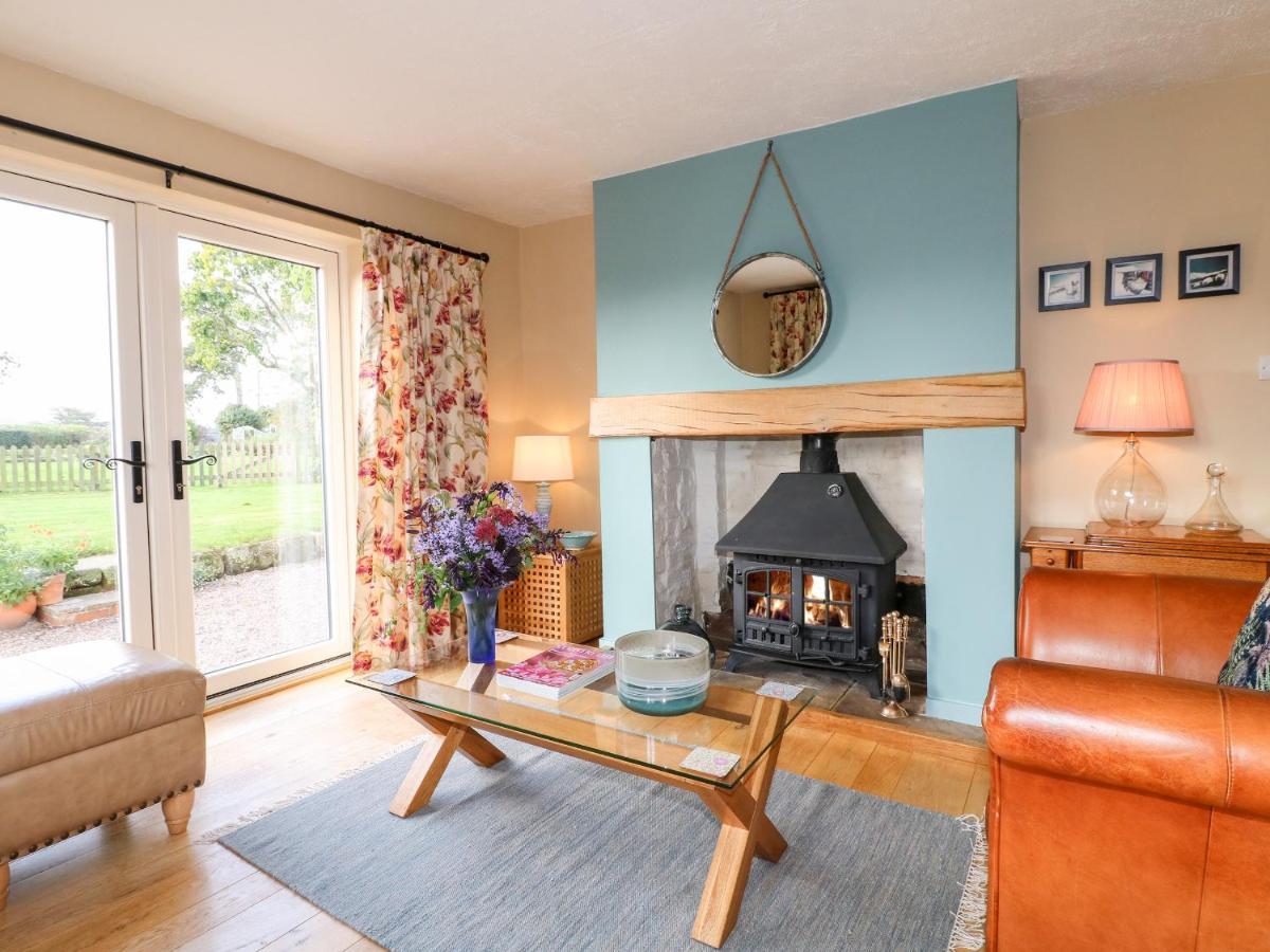Bluebell Cottage Rugeley Exterior foto