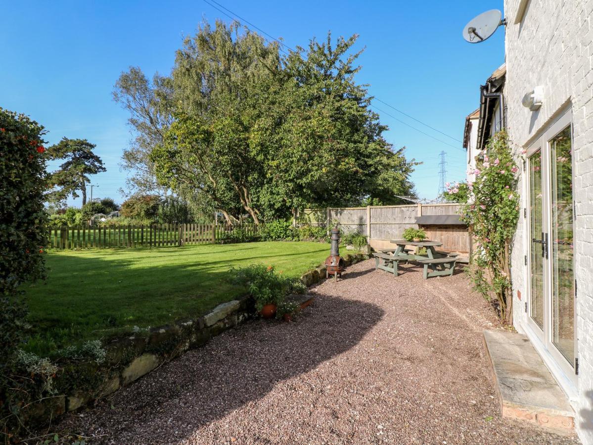 Bluebell Cottage Rugeley Exterior foto