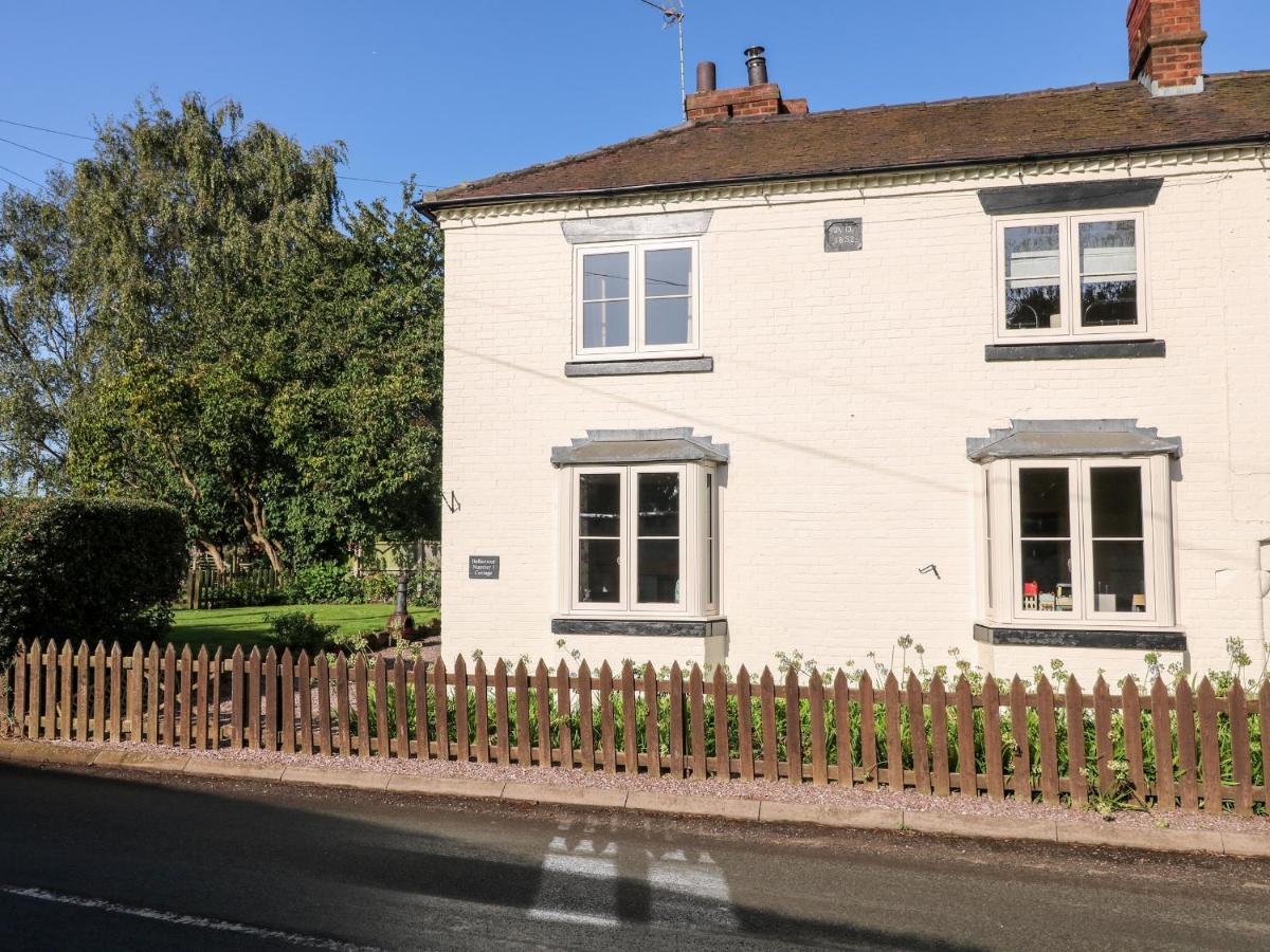 Bluebell Cottage Rugeley Exterior foto