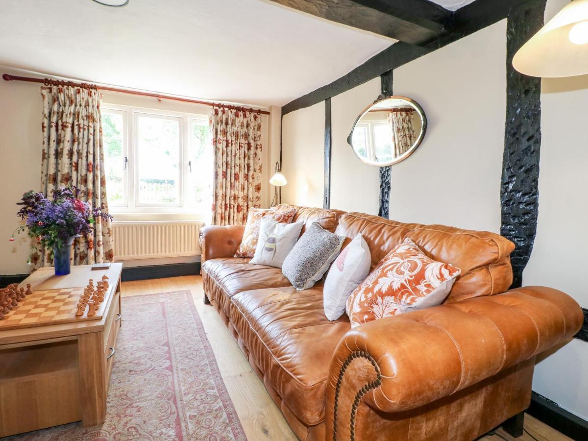 Bluebell Cottage Rugeley Exterior foto