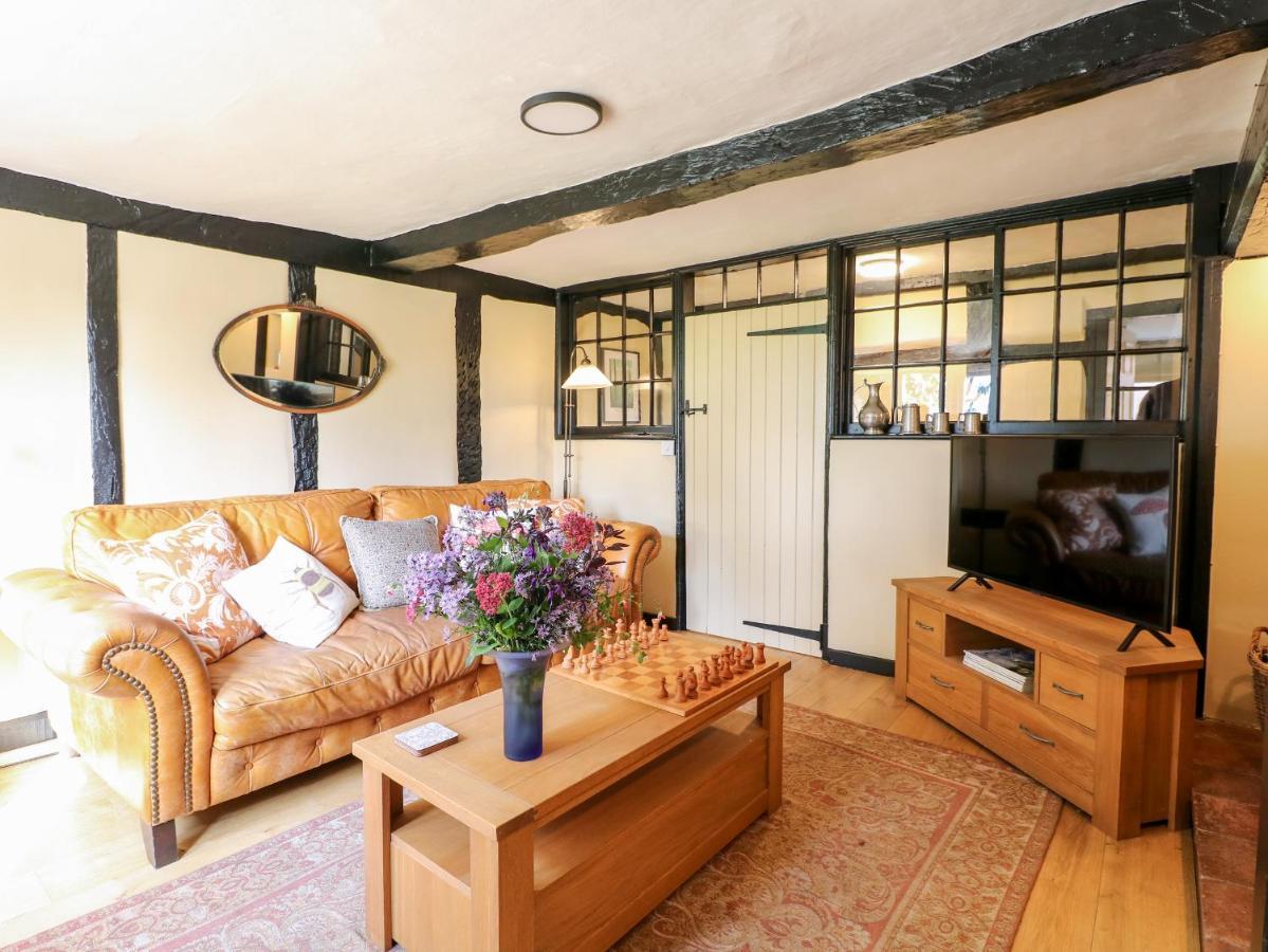 Bluebell Cottage Rugeley Exterior foto