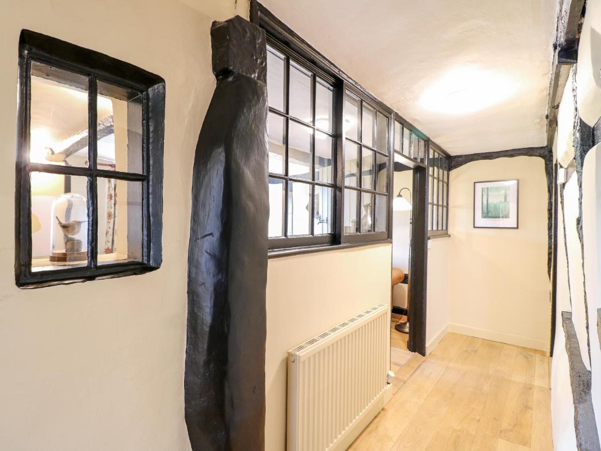 Bluebell Cottage Rugeley Exterior foto