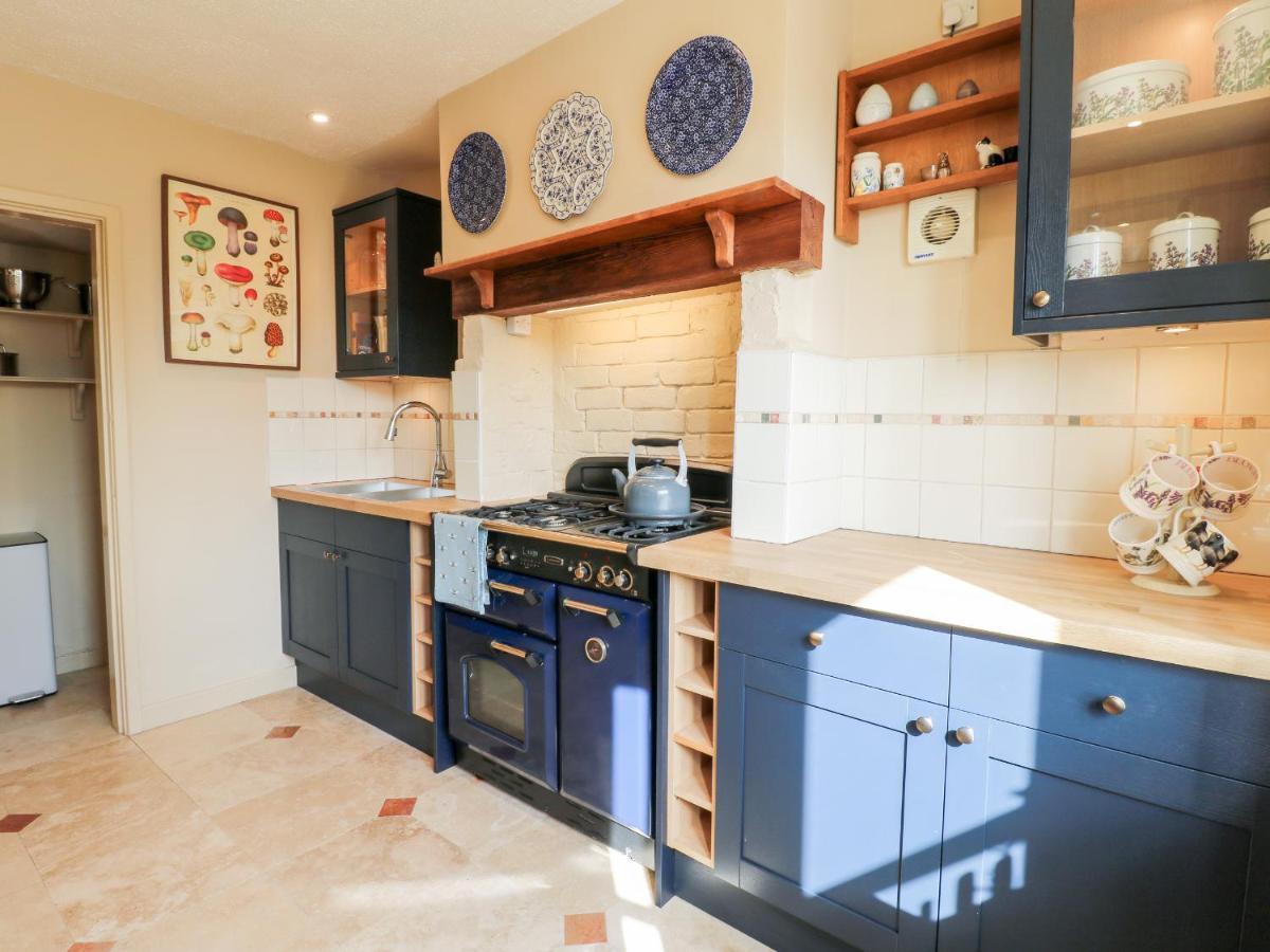Bluebell Cottage Rugeley Exterior foto