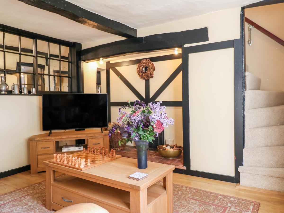 Bluebell Cottage Rugeley Exterior foto