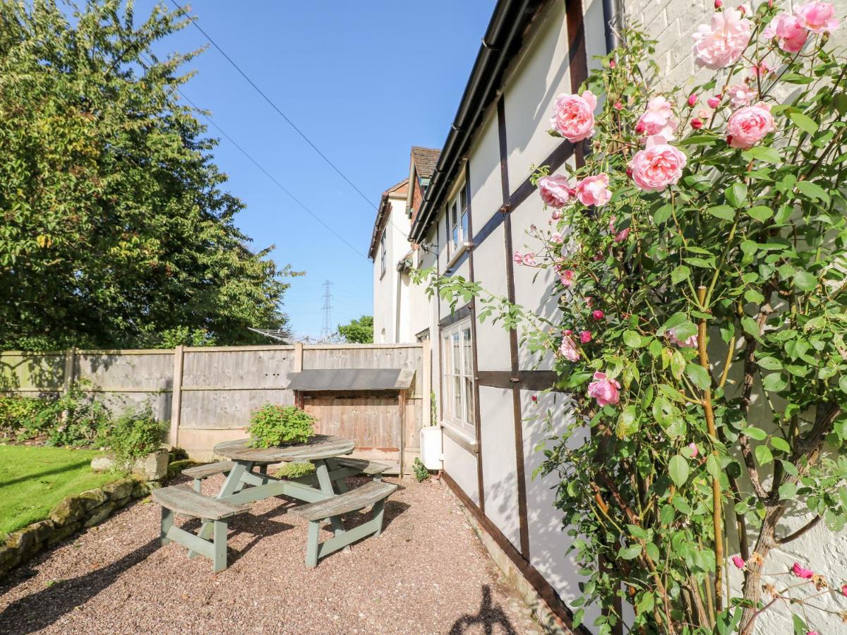 Bluebell Cottage Rugeley Exterior foto